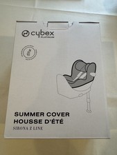 Cybex summer cover Sirona Z