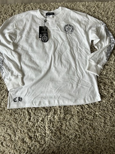 Chrome hearts longsleeve - chrome,