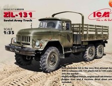 ICM35515 - ICM 1:35 - ZiL-131