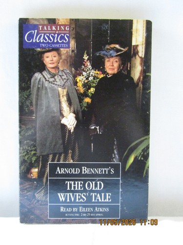 Talking classics cassette - talking,