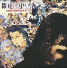Dickinson bruce tattooed - -,