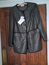 ELEGANCE PARIS Green  Jacket