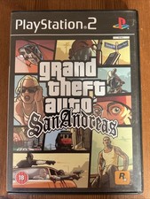 Grand Theft Auto: San Andreas