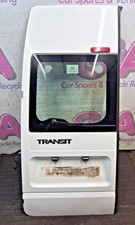 2011 FORD TRANSIT MK7 NEARSIDE REAR COMPLETE DOOR ( WHITE ) 06-12