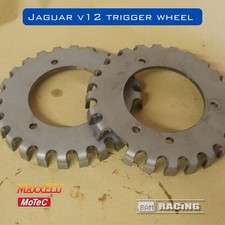 Jaguar v12 trigger wheel - v12, to