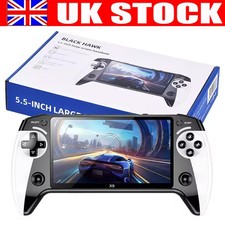 Retro Handheld Game Console