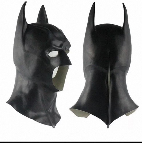 Stock cosplay batman mask - cosplay,