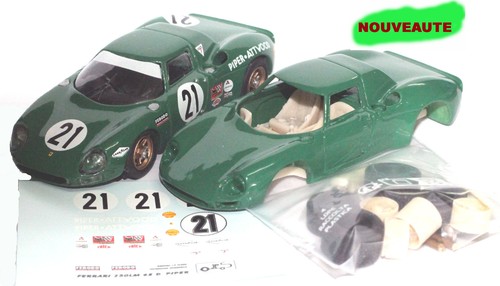 Jps kit 43th ferrari - kit, 250lm