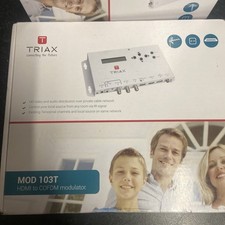 TRIAX MOD103T HD 1080p HDMI RF