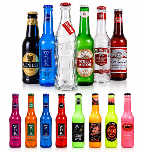2ft giant money saving bottles - 2ft,