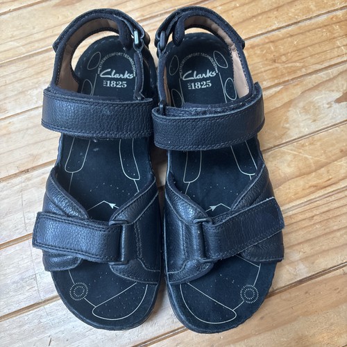 Clarks 1825 active air black - clarks,