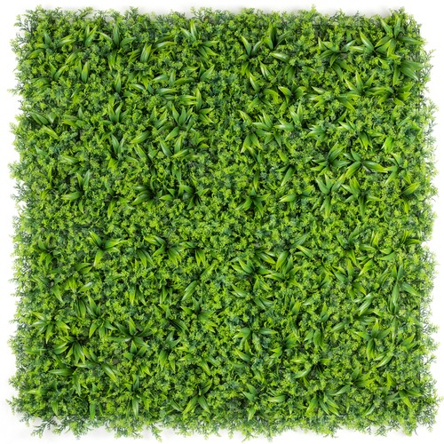 Artificial foliage living wall - foliage,