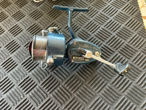 Mitchell match 440a - match, reel