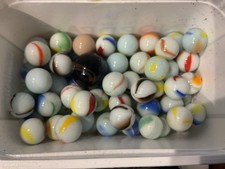 Marbles Vintage Glass Bulk Lot