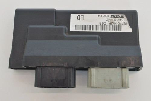 Honda cbr main computer ecu - honda,
