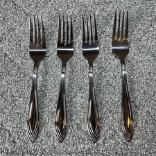 Oneida 7” Salad Forks 18/0