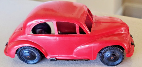 Wells brimtoy morris minor - wells,