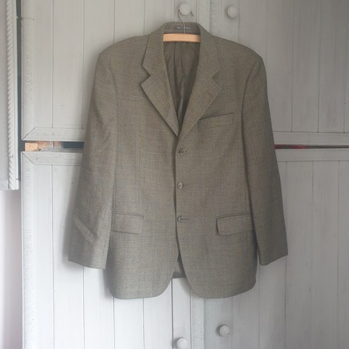 Vtg 80s austin reed green - vtg,