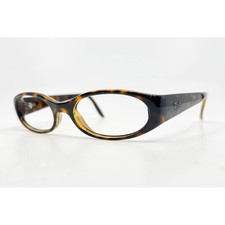 Ray-Ban Tortoise Shell Oval