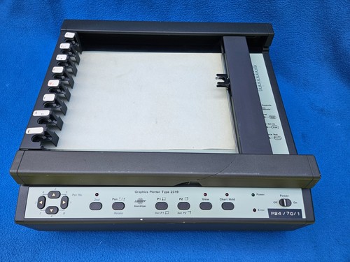 Bruel kjaer graphics plotter - kjaer,