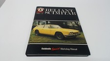			Reliant Scimitar: Reliant