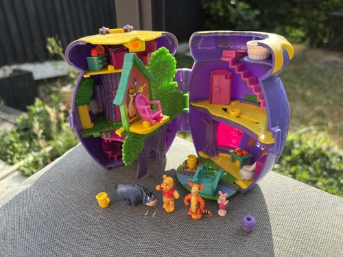 Vintage polly pocket - 90’s,