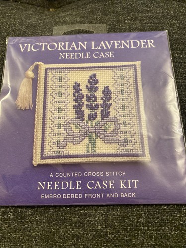 Textile heritage counted - counted, cross