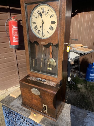 Gledhill brook time recorder - brook,