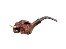 Vintage 1960s Novelty Briar