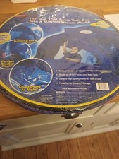 Magical dream tent portable kids pop-up  bed tent