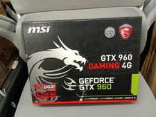 MSI Nvidia GeForce GTX 960 4GB