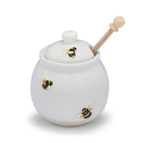 Bumble bee ceramic honey - bee,