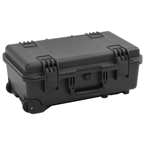 Wheeled flight case - wheeled,