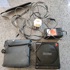 Rare Vintage SONY Discman