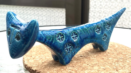 Flavia bitossi rimini blue cat - flavia,