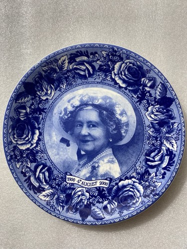 Wedgwood the queen mother - wedgwood,