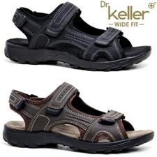 Mens Summer Sandals Faux