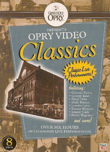 Opry classics - opry, 8