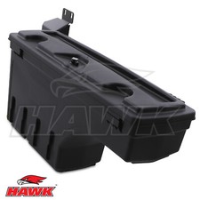 LOCKABLE SWING BOX STORAGE LOCKABLE TOOL BOX FLAT BED FOR ISUZU D MAX 15-20