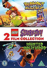 LEGO Scooby-Doo: 2 Film
