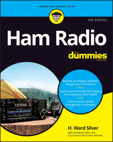 Ham radio for dummies - radio,