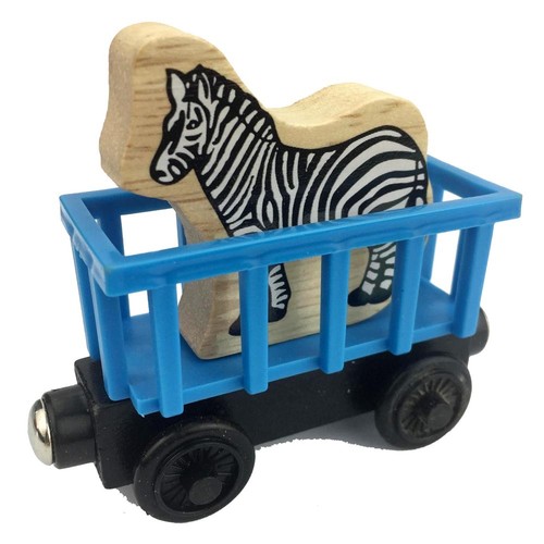 Circus train zebra - circus,