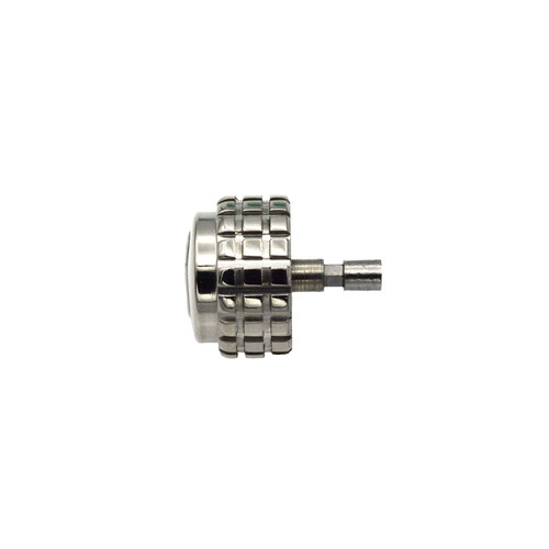 Screw down watch crown and - screw,