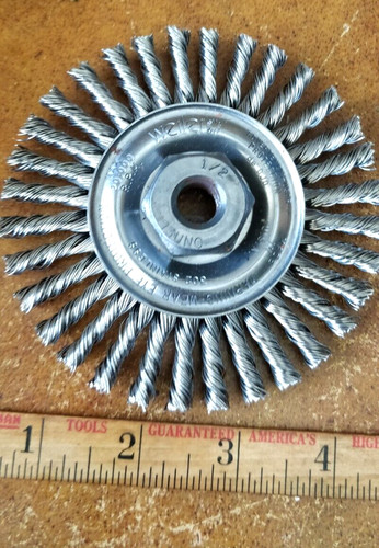 Nos weller knotted - weller,