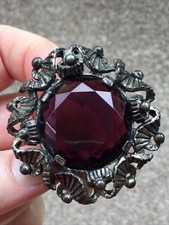 Vintage Miracle Brooch