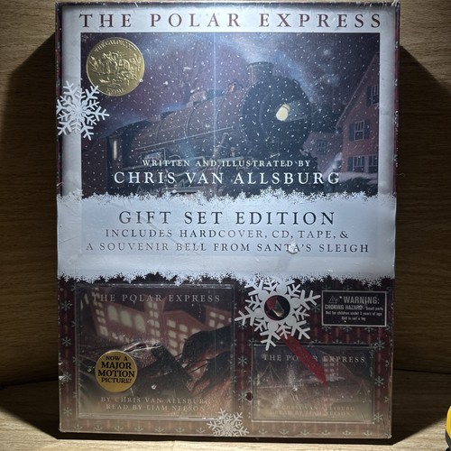 Polar express gift - express, edition