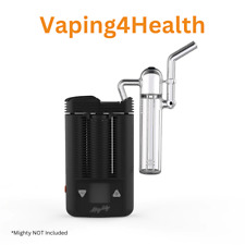 XXL GLASS SIDE WATER PIPE