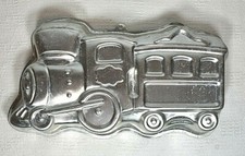 Little Train Shaped Novelty
