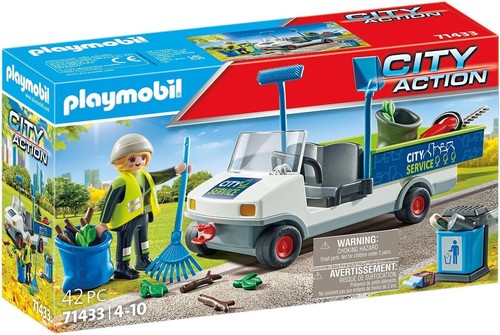 Original playmobil city - original, playmobil®