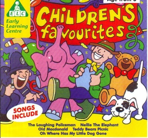 Children favourites - children's,
